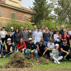 Corporate Volunteering