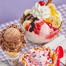 Sundaes & Splits
