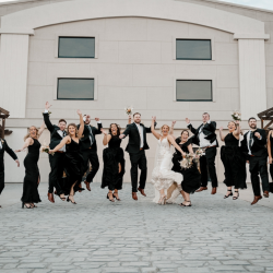 The Platinum Wedding