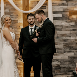 The White Gold Wedding