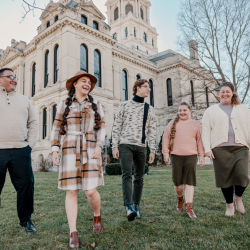 Extended Family Session