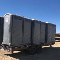 Portable Restrooms