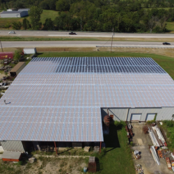 Metal Roof Restoration