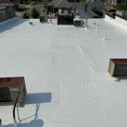 Single-Ply Membrane Systems