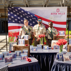 Veterans Death & Burial Benefits