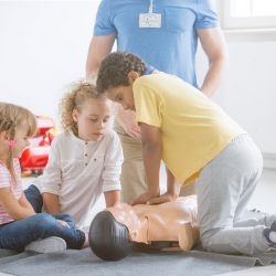 CPR for Children