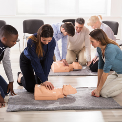 First Aid Training