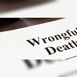 Wrongful Death