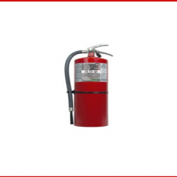 Hand Portable Extinguishers