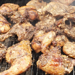 Jerk Chicken