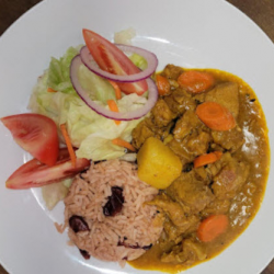 Curry Goat