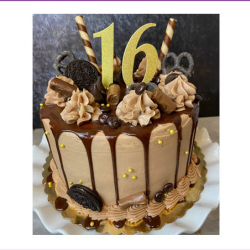 Custom Desserts