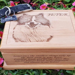 Pet Services & Tributes