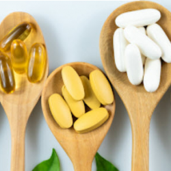 Vitamins & Food Supplements