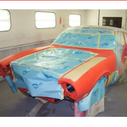 Auto Body Service