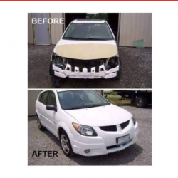 Bumper and Grille Repair