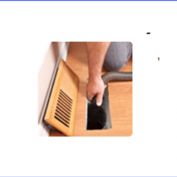 Air and Dryer Duct Cleaning