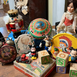Vintage Toys