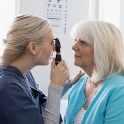 Acquired Blepharoptosis