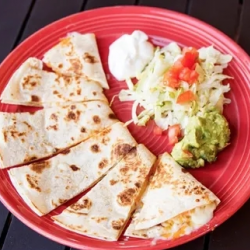 Quesadillas