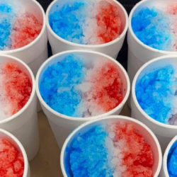 Red, White, Blue