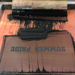 Screen Printing