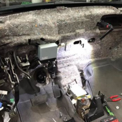 Heater Core Replacement