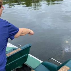 Private Airboat Rides
