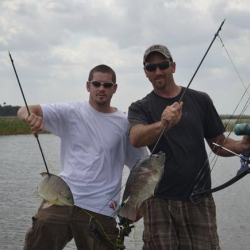 Bowfishing Charters