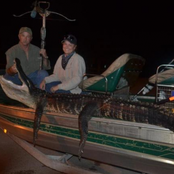 Private Land Gator Hunts