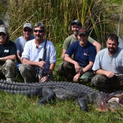 Public Water Gator Hunt