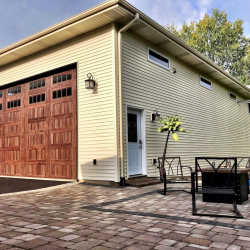 Custom Garages