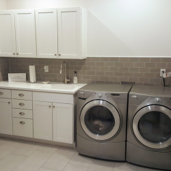 Laundry Rooms