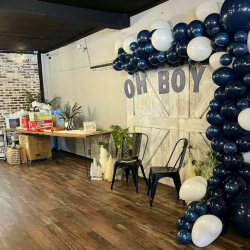 Multiple Staging Areas