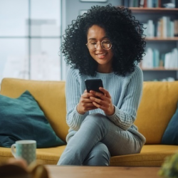 Advertising focused on local audiences