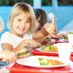 Food Service And Child Nutrition