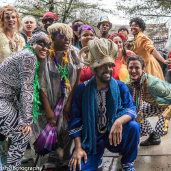 Traditional West African