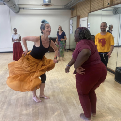 Orisha / Afro-Cuban Dance