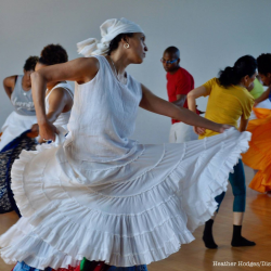 Bomba / Afro-Puerto Rican Dance