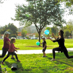 Mama Bee Park & Play