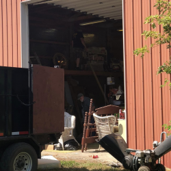 Storage Unit Clean Outs