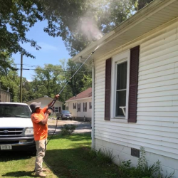 Pressure Washing