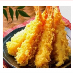 Shrimp Tempura