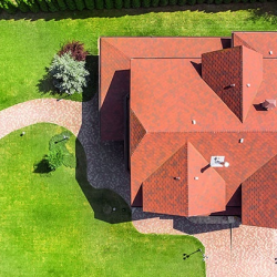 Drone Roof Inspection