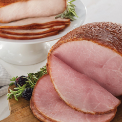  Honey Baked™ Boneless Half Ham & Turkey Breast