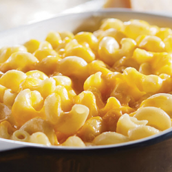 Double Cheddar Macaroni & Cheese