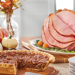  Honey Baked Ham® & Southern Pecan Pie