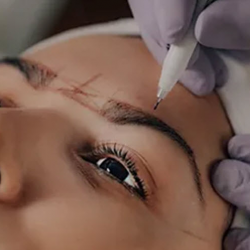 Microblading