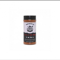 BBQ Dry Rub