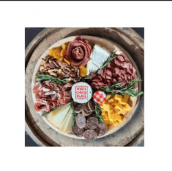 Cheese & Charcuterie 